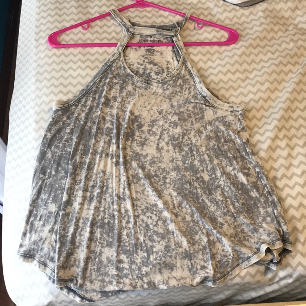 American Eagle Tank